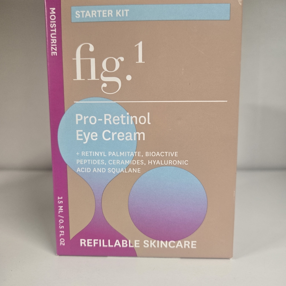Fig.1 Pro-Retinol Eye Cream